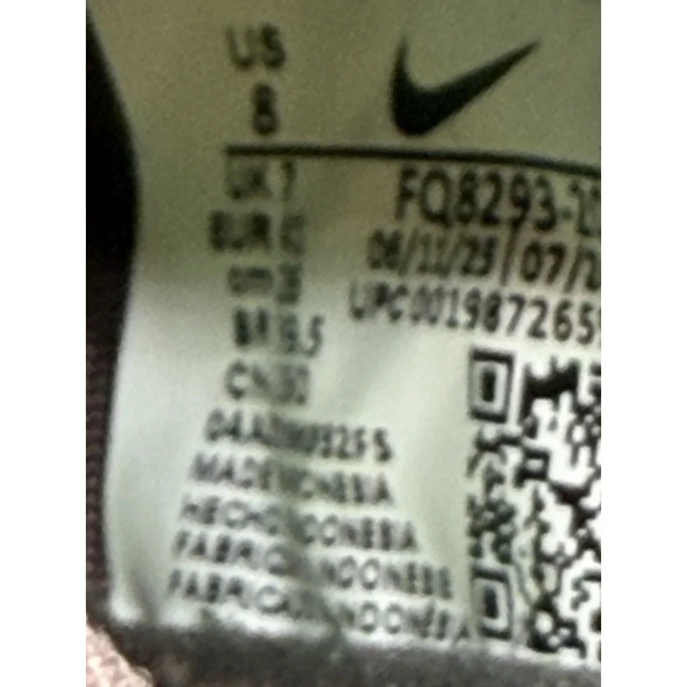 Nike ZM Superfly 10 Acad KM FG/MG Soccer Cleats,Men's 8, Women's 9.5, FQ8293 200